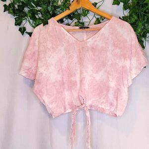 Sim & Sam. Crop Top. Size Medium. EUC